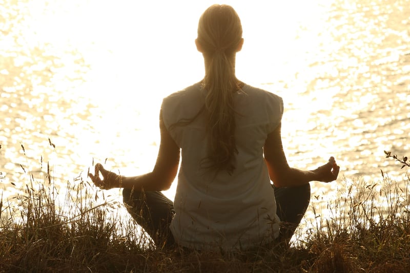 Meditation for Stress Management